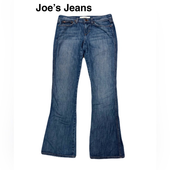 Joe's Jeans Rocker in Classic Blue Sz W28 - Picture 1 of 6